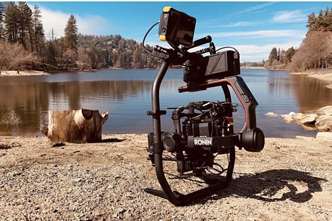 DJI Ronin 2