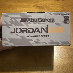 *NEW* Abu Garcia Jordan Lee Baitcaster