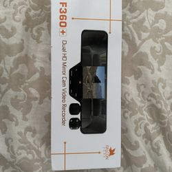 Falcon Zero Dashcam