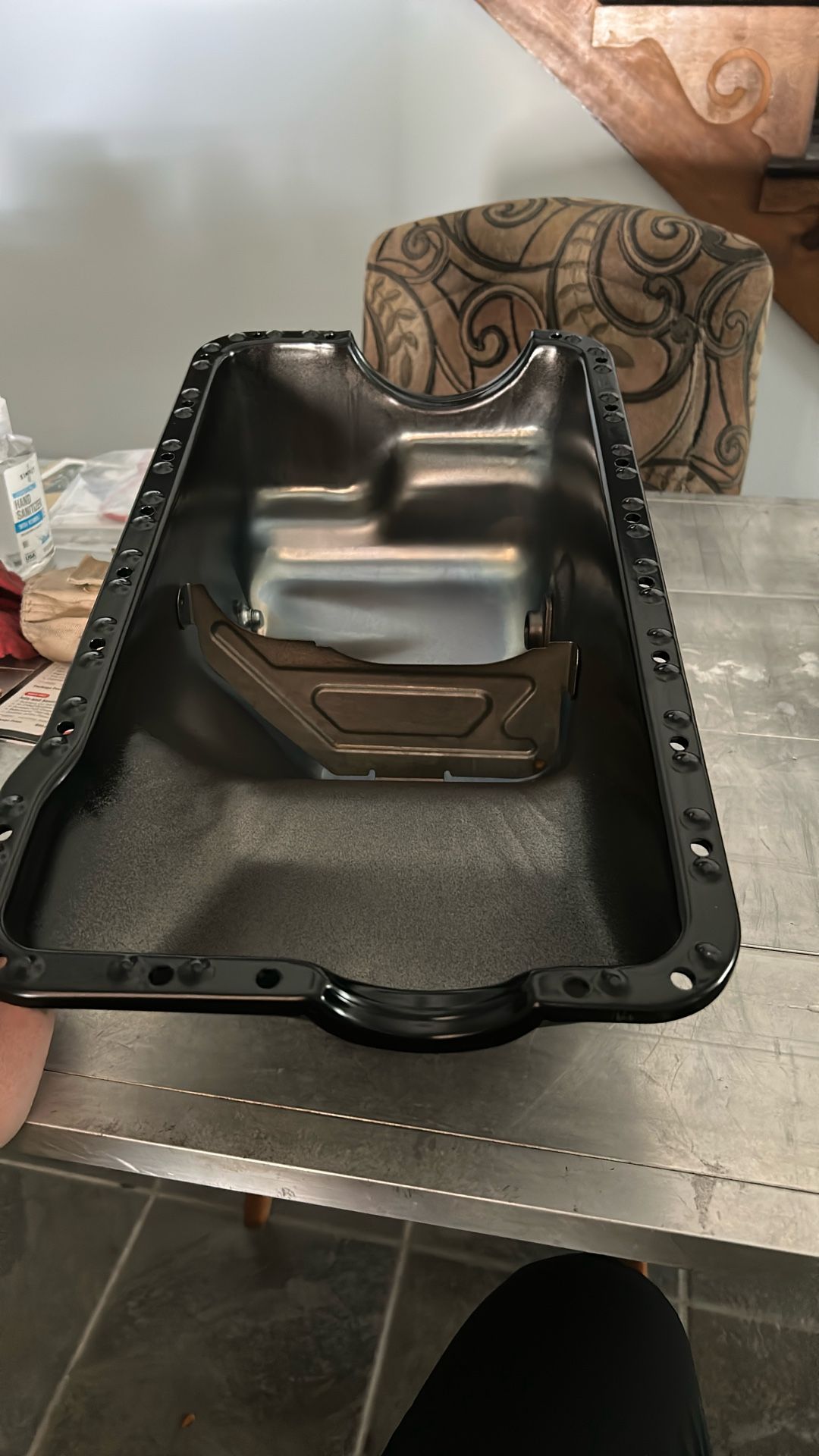2.9L Ford Ranger Oil Pan