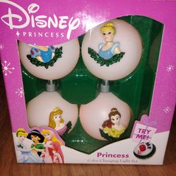Disney Christmas Ornament