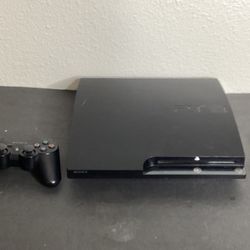 PS3  Slim 