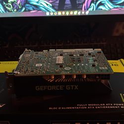 Geforce 1660 super 6GB
