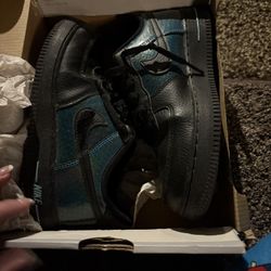 Air Forces Size 3y