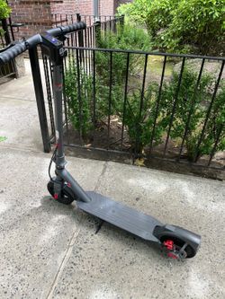Electric scooter