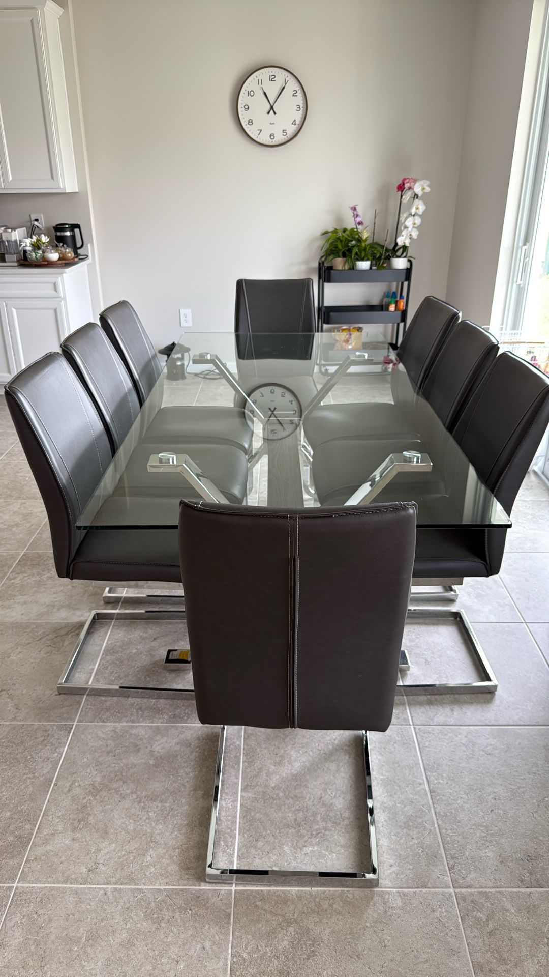 Dining table