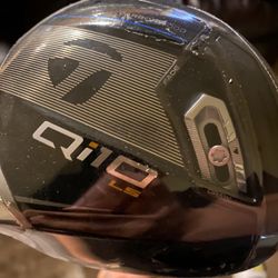 Taylormade Qi10 Ls Driver GOLF