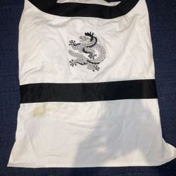 DOG HALLOWEEN Costume - Karate Gi