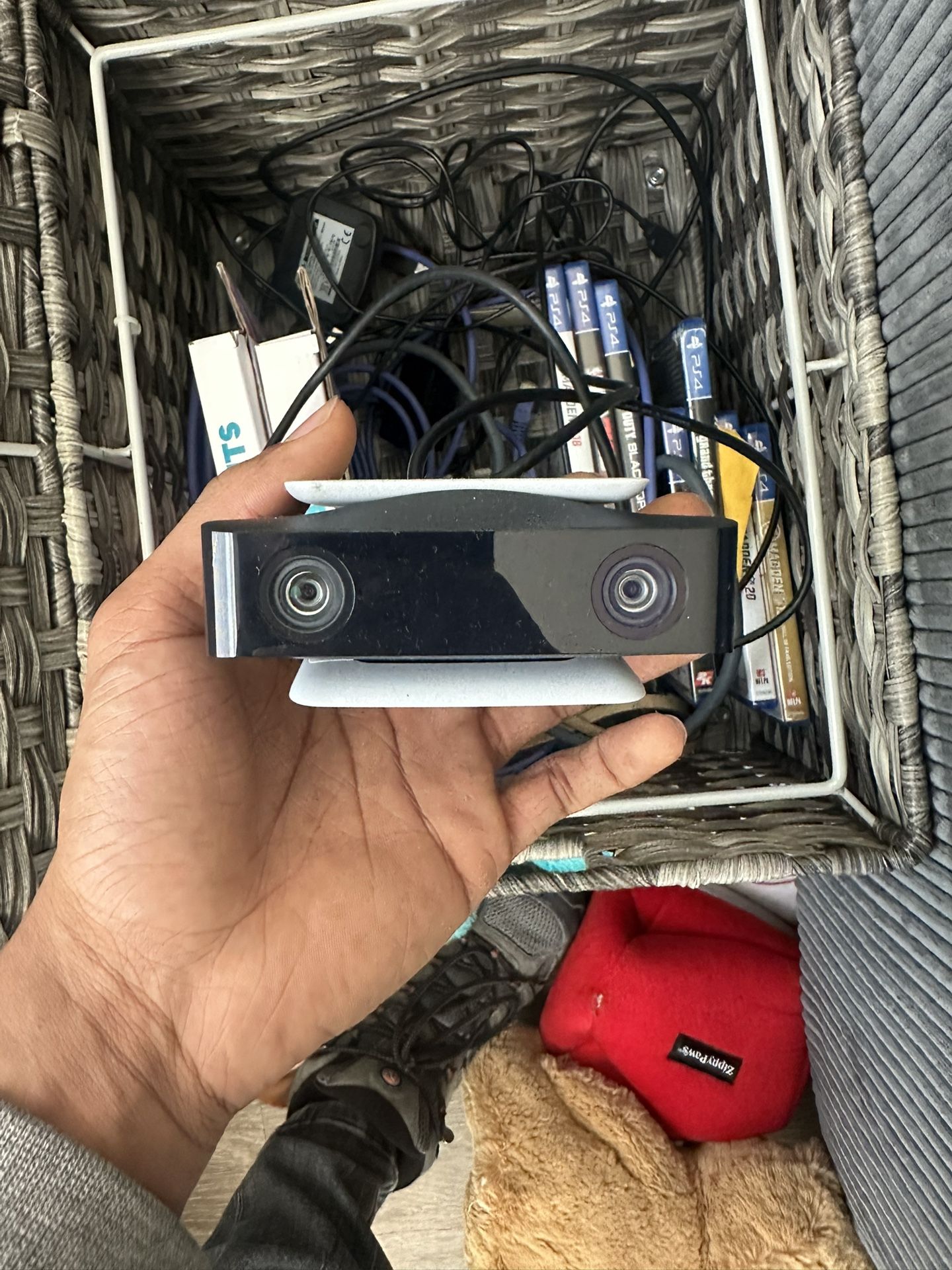 Ps5 Camera