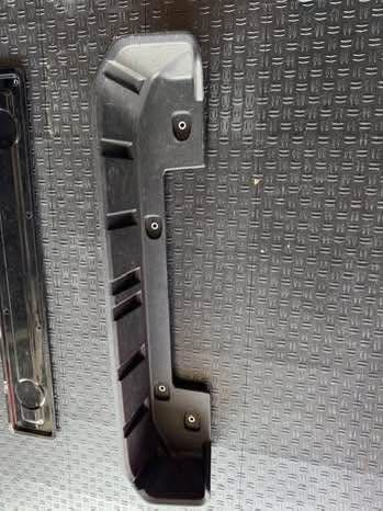 Jeep Gladiator /Under back seat Storage Bin - OEM