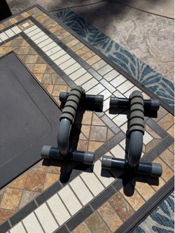 Calisthenics Bars