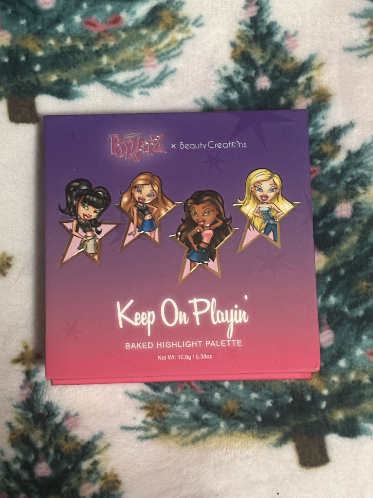 Bratz Highlight Palette