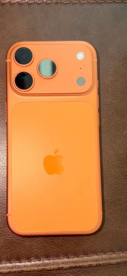 iPhone 17 Pro