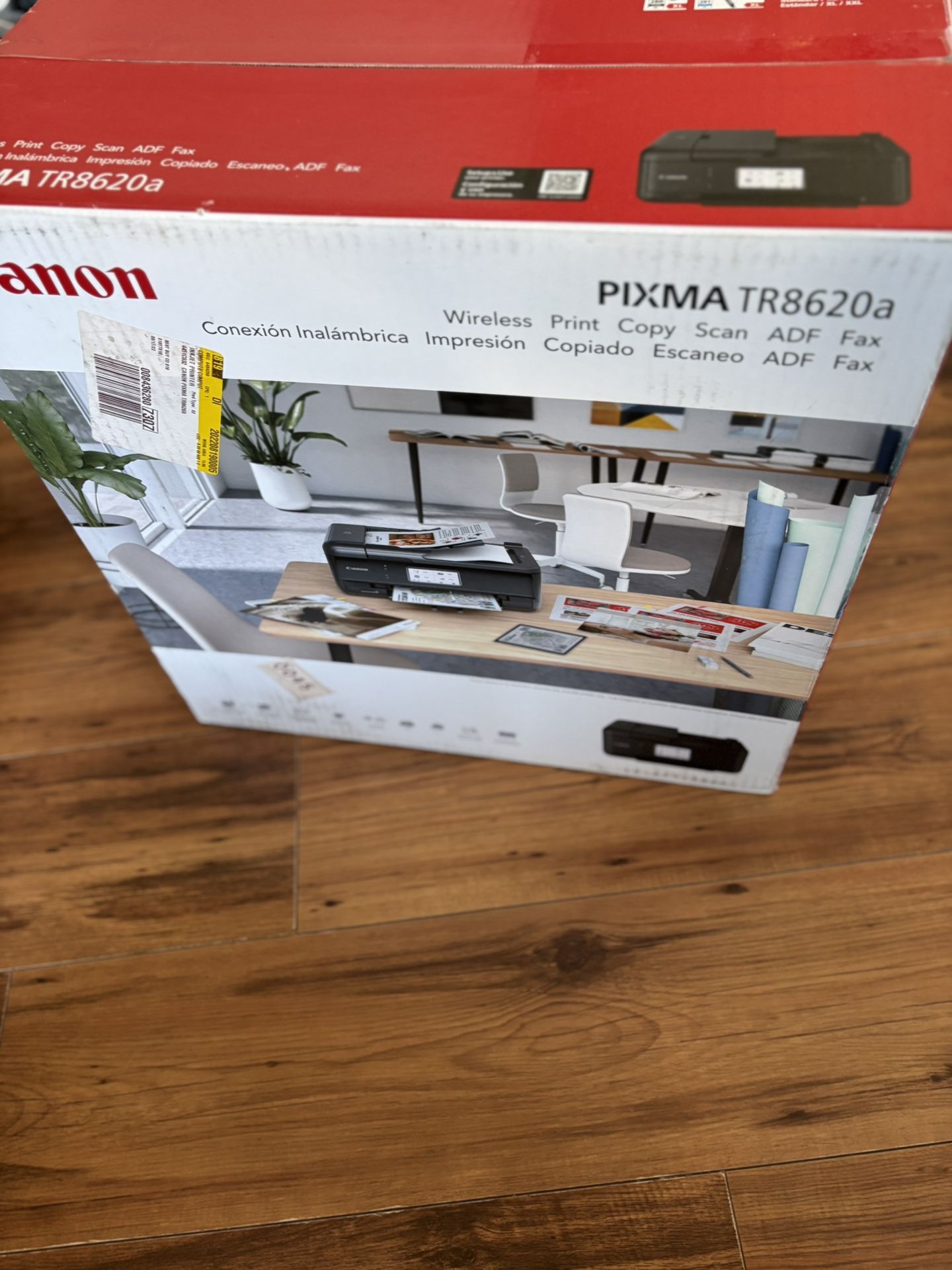 Canon PIXMA TR8620a - All-in-One Printer