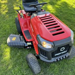 Troy Bilt Lawn Mower 