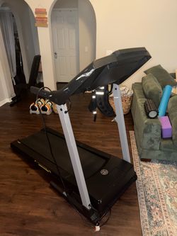 Golds Gym Treadmill