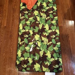 Kids Sleeping Bag 
