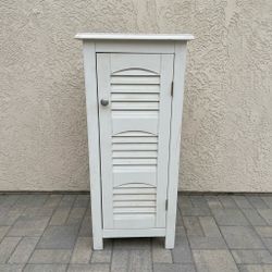Small Bathroom Storage Cabinet