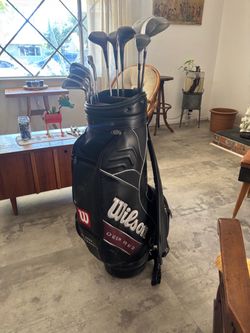 Golf bag