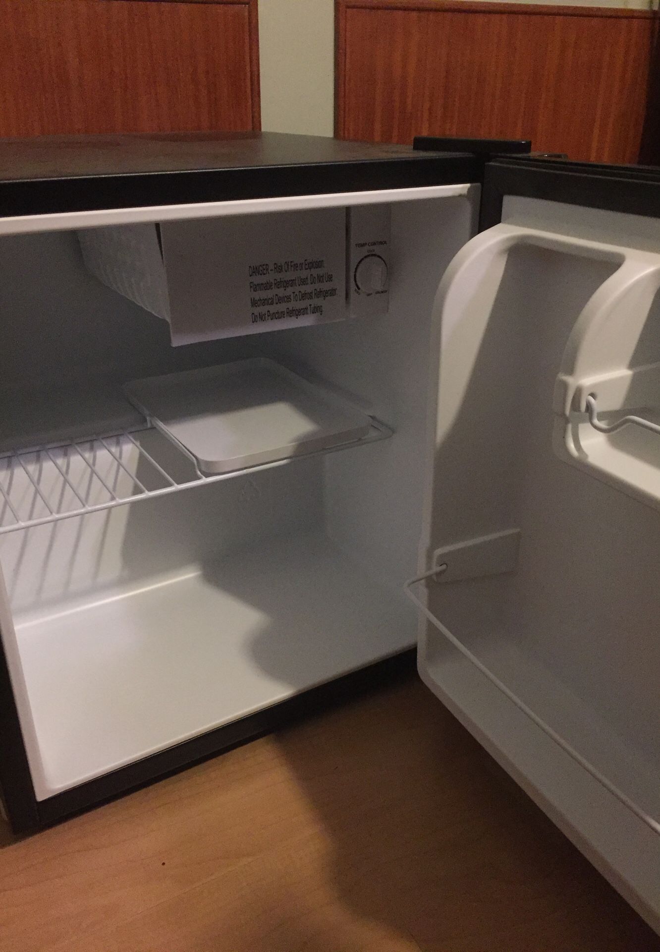 Sunbeam mini fridge REFSB17B for Sale in Pico Rivera, CA OfferUp