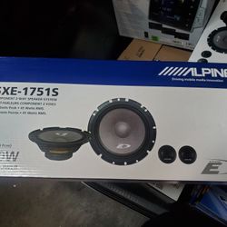 Alpine Components