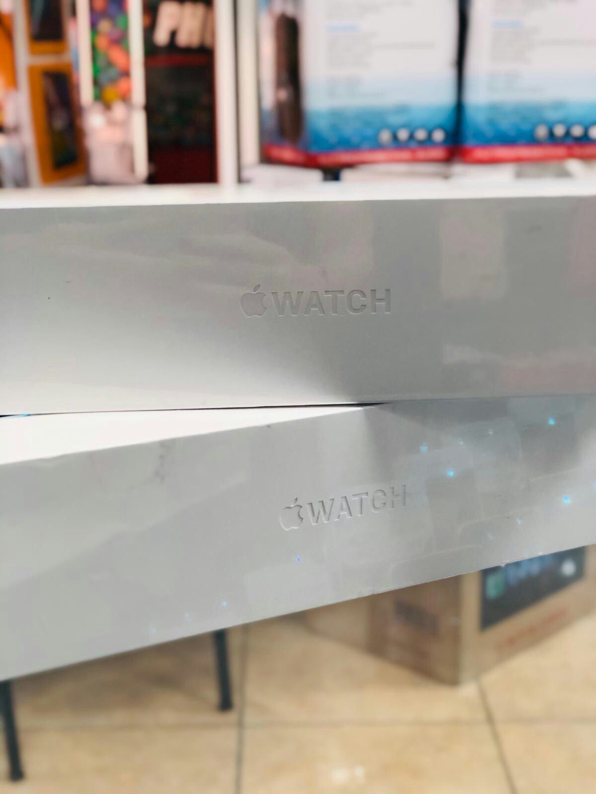 Apple watch serie 4 40-44 mm all colors