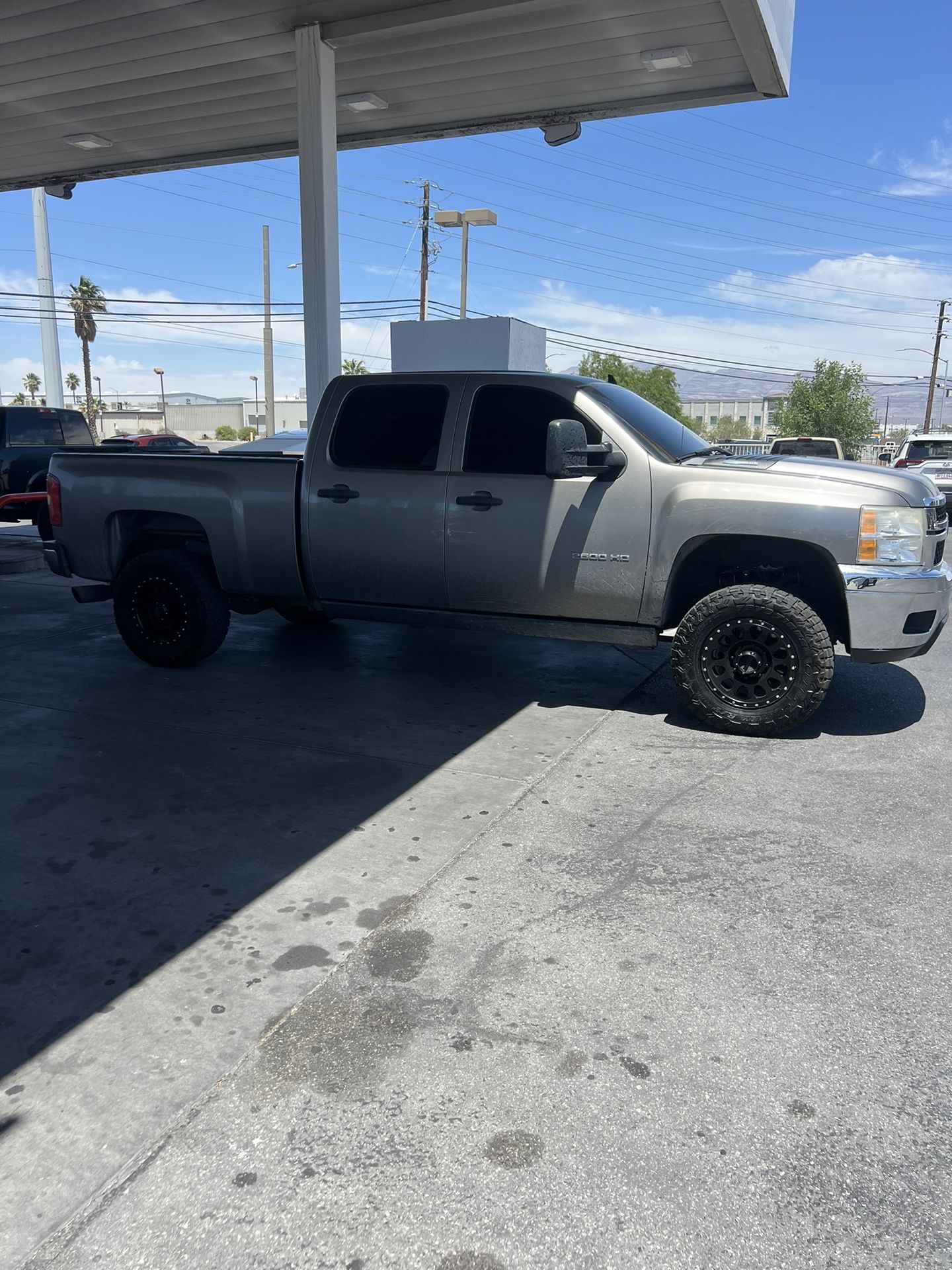 2013 Chevy Duramax 2500 HD Diesel