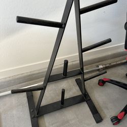 Weight Tree Stand