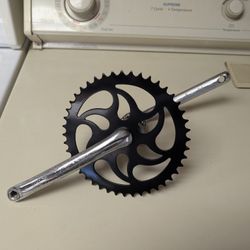 Beach Cruiser or BMX Bike Crank