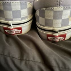 Girls Vans 