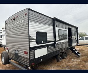 Trail Runner Travel Trailer