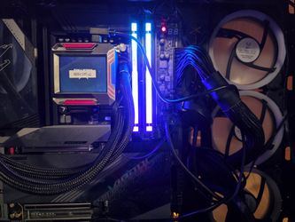 Was A High End Intel Gaming PC Until
