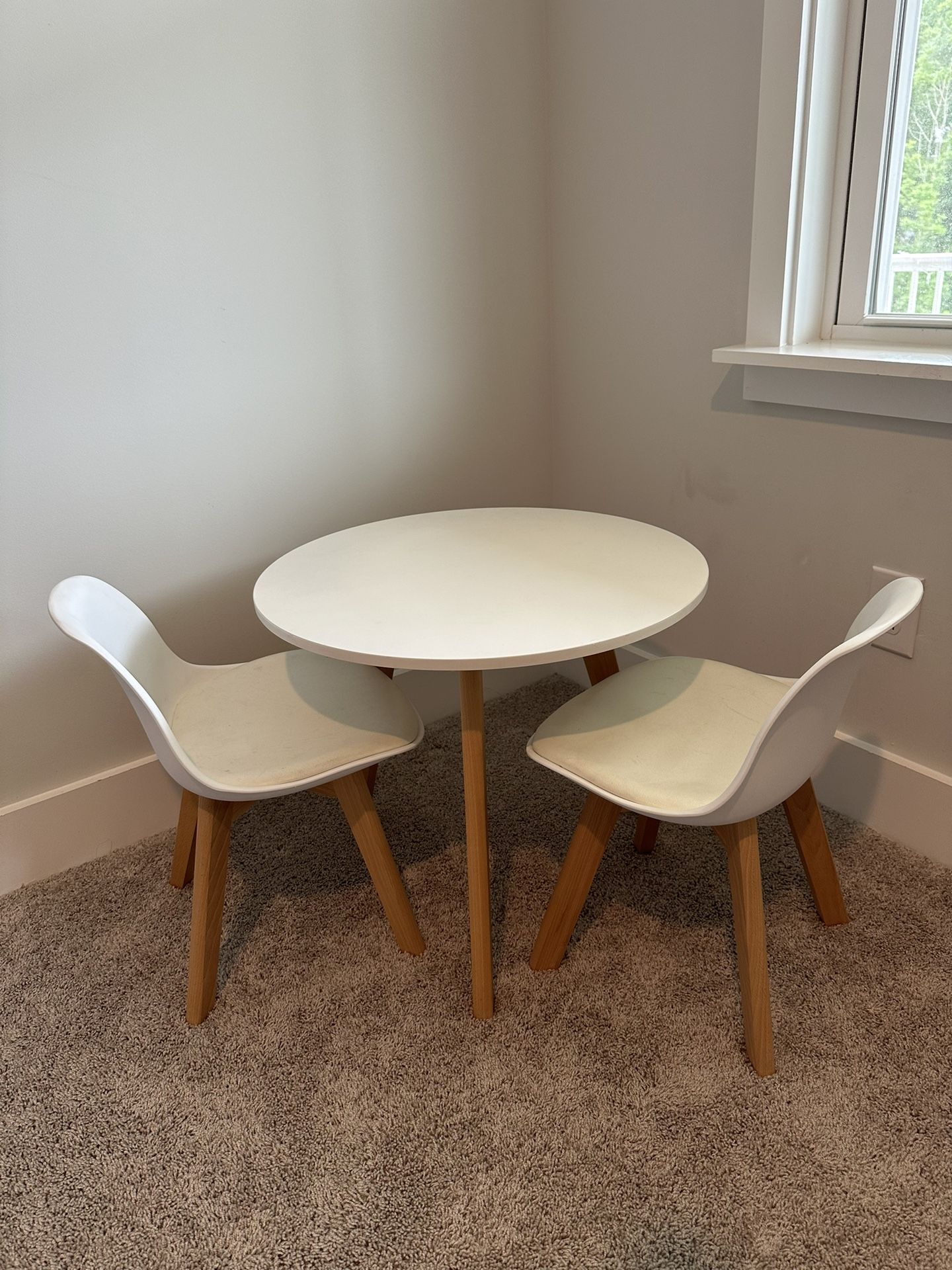 Kids Table And Chair Set