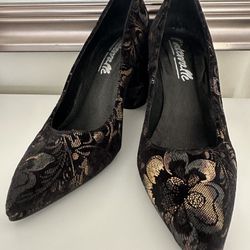Women Leather Shoes 