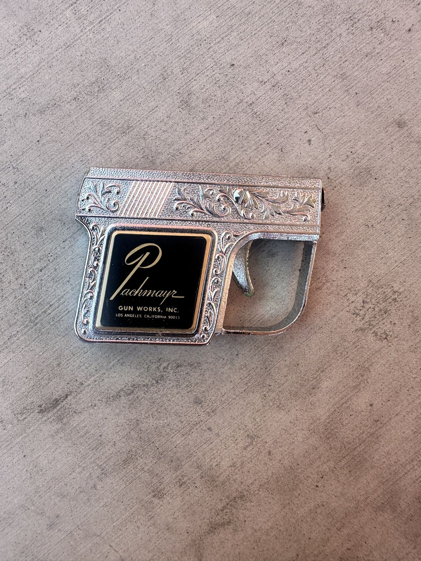 Mini Gun Works Measuring Tape