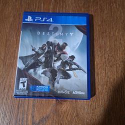 Destiny 2 For The Ps4