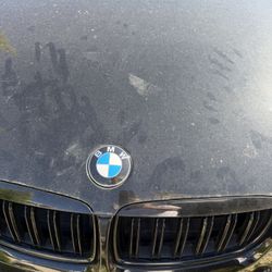 BMW Parts 328 I 2007 