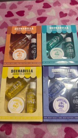 Scenabella aromatic journey
