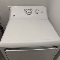 GE top Load washer/dryer Combo 