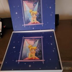  Disney Tinkerbell Scrapbook