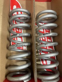 Eibach Springs