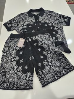 Men's Short Set