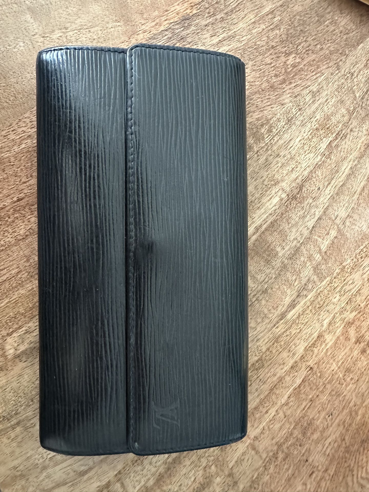 Louis Vuitton Epi Wallet