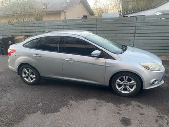 14 Ford Focus SE