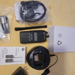 2 way Motorola Radio