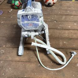 Paint Machine 