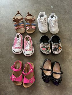 Zapatos Para Niña