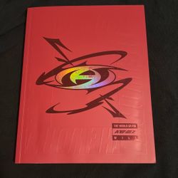 The World Ep. Fin Will (ATEEZ Album)