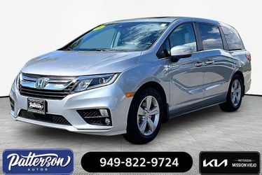2019 Honda Odyssey