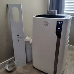 Cleaned Delonghi Portable AC Unit *READ DESCRIPTION*